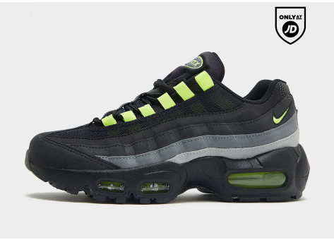 Black grey green air max 95 online