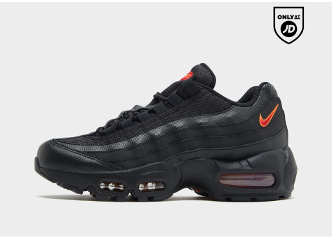 Nike air max 95 hotsell herren schwarz