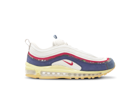 Nike Air Max 97 Coconut Milk Fossil Denim (DV1486 162) bunt