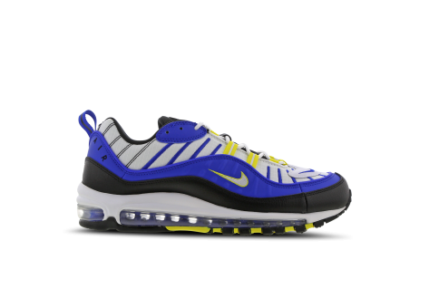 Nike Air Max 98 (640744-400) bunt