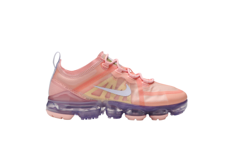 nike air vapormax bleached coral