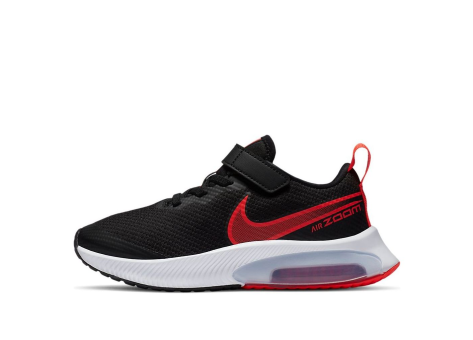Nike Air Zoom ArcadiaVelcro Bright Crimson Arcadia PSV (CK0714-003) schwarz