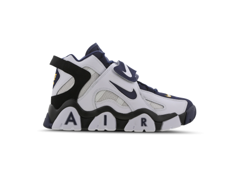 Nike Air Barrage Mid (AT7847 101) weiss