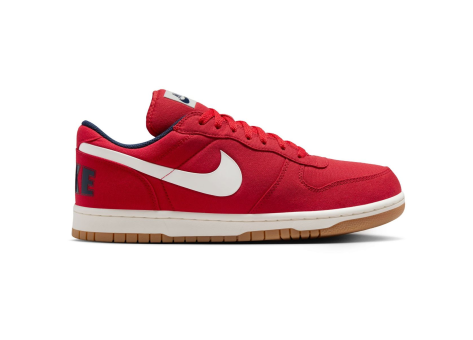 Nike Big Low LUX Grö e 38 5 (854166-600) rot