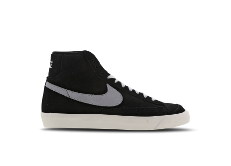 Nike Blazer Mid 77 (CW2371-001) schwarz