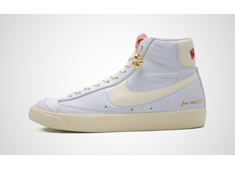 Nike Blazer Mid 77 Popcorn (CW6421-100) weiss