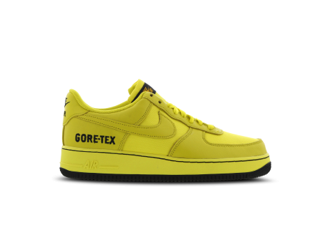 Nike Air Force 1 GTX Low Gore Tex (CK2630 701) gelb