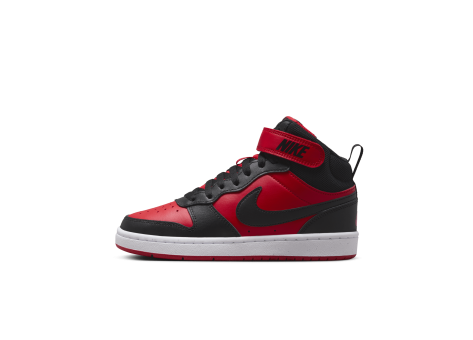 Nike Court Borough Mid 2 GS (CD7782-602) rot