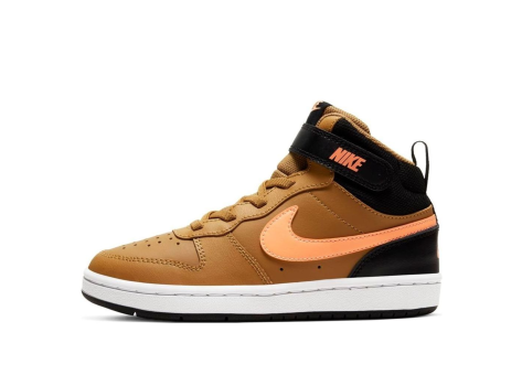 Nike Court Borough Mid 2 (CD7783-700) braun
