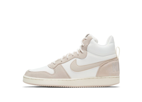 Nike Court Borough Mid Premium (844907-101) weiss