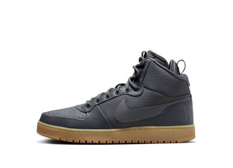 Nike Court Borough Mid Winter (AA0547-001) schwarz