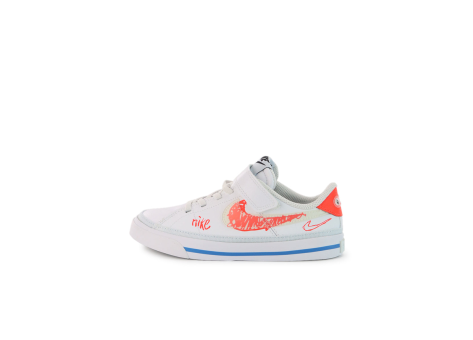 Nike Court Legacy Littles PSV (FB7777-100) weiss