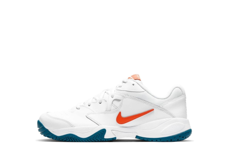 Nike Court Lite 2 Green Abyss (AR8836-105) weiss