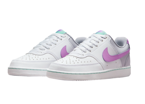 Nike Court Vision Low (FN7141-100) weiss