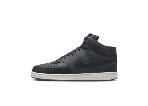 Nike Court Vision Mid Next Nature (DN3577-005) schwarz