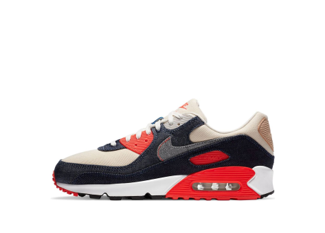 Nike Denham x Air Max 90 (CU1646-400) bunt