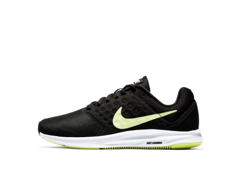 Nike Downshifter 7 Green (852466-012) schwarz