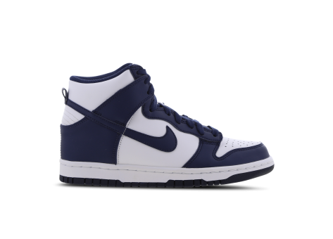 Nike Dunk High GS Navy (DB2179-104) blau