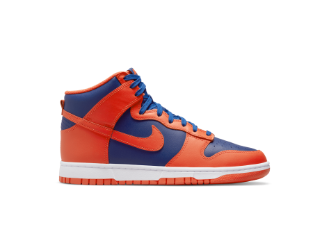 Nike Dunk High Knicks (DD1399 800) bunt
