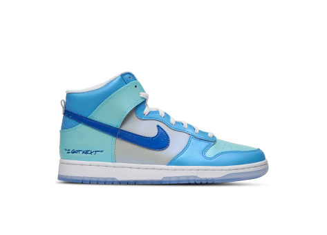 Nike Dunk High (DV2130 400) blau