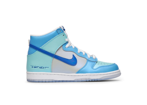 Nike Dunk High I Got Next GS (DV2206 400) bunt
