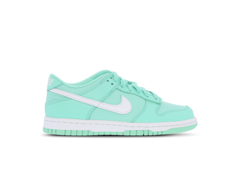 Nike Dunk Low GS Rise Emerald (DH9765-302) türkis