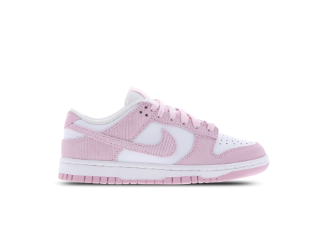 Nike Dunk Low Corduroy (FN7167-100) pink