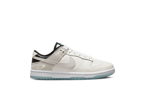 Nike Dunk Low Supersonic womens (FN7646-030) weiss