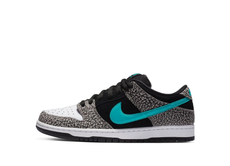 Nike SB Dunk Low Pro Elephant Atmos (BQ6817-009) grau