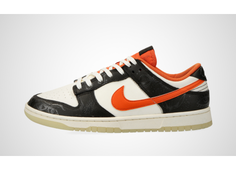 Nike Dunk Low PRM Halloween 2021 (DD3357-100) bunt