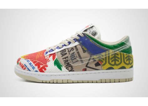 Nike Dunk Low SP City Market (DA6125 900) bunt