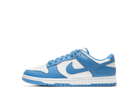 Nike Dunk Low University Blue (DD1391-102) weiss