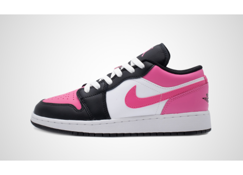 Jordan 1 Low Pinksicle Air GS (554723106) pink