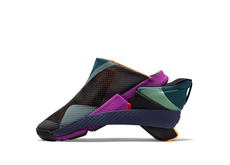 Nike GO FlyEase Dynamic Turquoise (CW5883-001) bunt