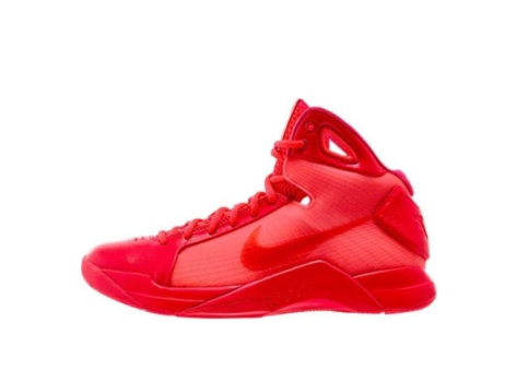 Nike Hyperdunk 08 Solar (820321-600) rot