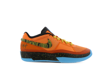 Nike Ja 1 SE Bright GS Mandarin (FB8977-800) orange