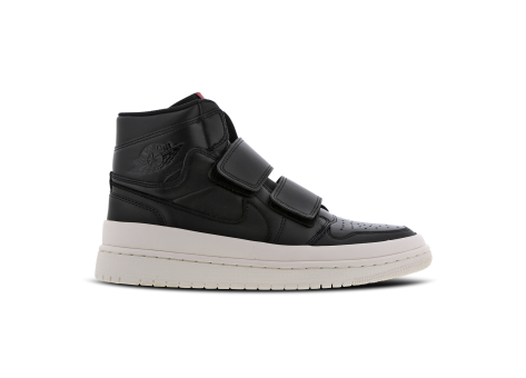 Jordan Air Retro High Double 1 Strap (AQ7924001) schwarz
