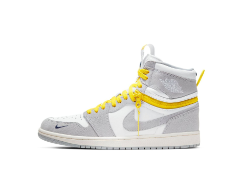 Jordan 1 High Switch Light Smoke (CW6576-100) bunt