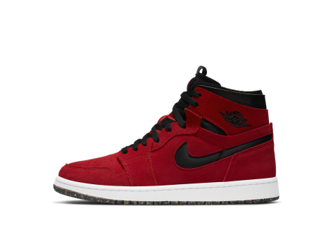 Jordan 1 High Zoom CMFT Suede (CT0978-600) rot
