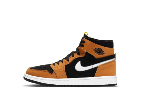 Jordan 1 High Zoom Comfort Monarch CMFT Air (CT0978-002) schwarz