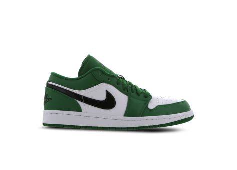 Jordan 1 Low Pine Green (553558-301) bunt