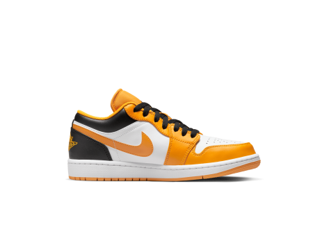 Jordan 1 Low (553558-701) gelb