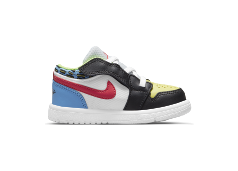 Jordan 1 Low Alt Funky TD Patterns (DH5928-006) bunt