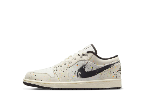 Jordan Air 1 SE Low Brushstroke (DM3528-100) weiss