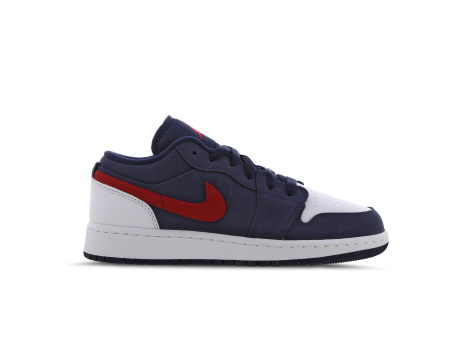Jordan 1 Low USA GS (CV9844-400) bunt