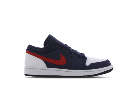 Jordan 1 Low USA (CZ8454-400) bunt