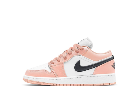 Jordan 1 Low Light Arctic (553560-800) pink