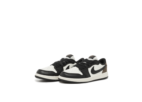 NIKE JORDAN 1 Retro Low OG PS (FQ5436-102) weiss