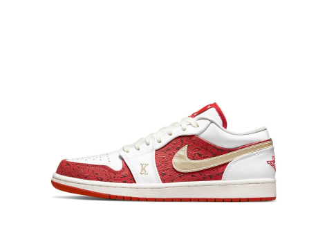 Jordan 1 Low SE Spades (DJ5185-100) weiss