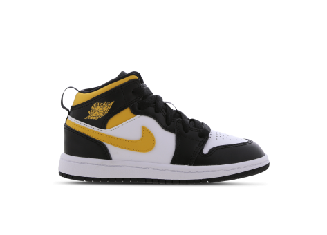 Jordan 1 Mid PS Pollen (640734-177) bunt